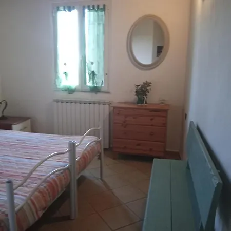 Alloggio per agriturismo La Debbia Ranch