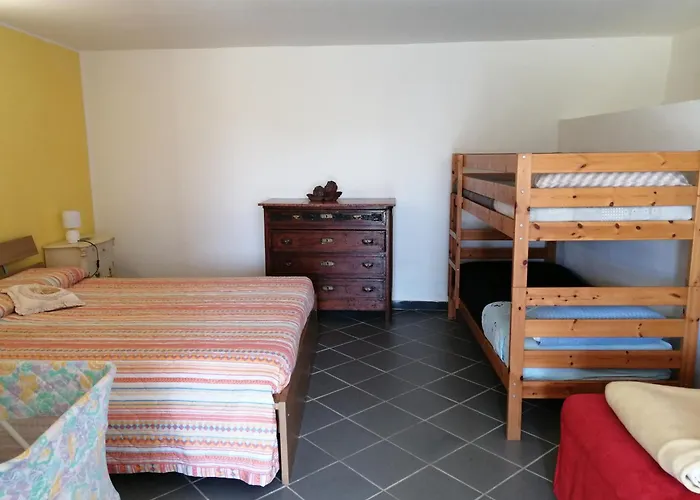 La Debbia Ranch Alloggio per agriturismo