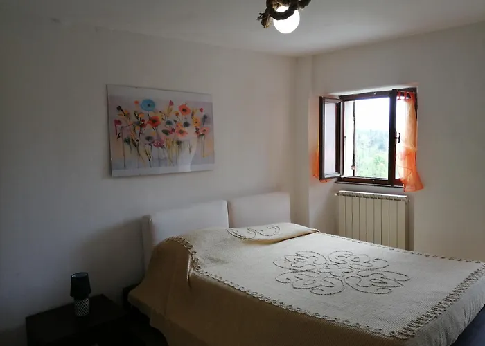 La Debbia Ranch Alloggio per agriturismo Vezzola