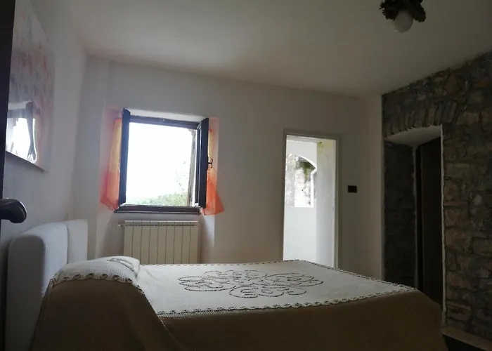 Alloggio per agriturismo La Debbia Ranch *